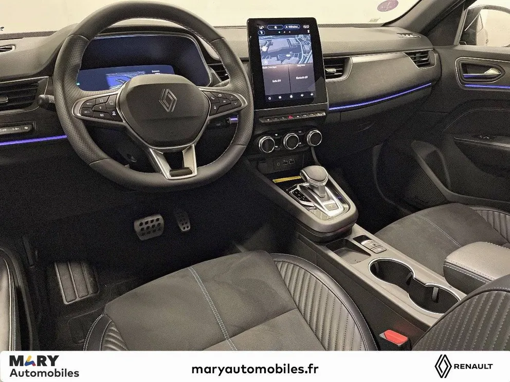 Véhicule occasion 206356 - renault ARKANA - Photo 8