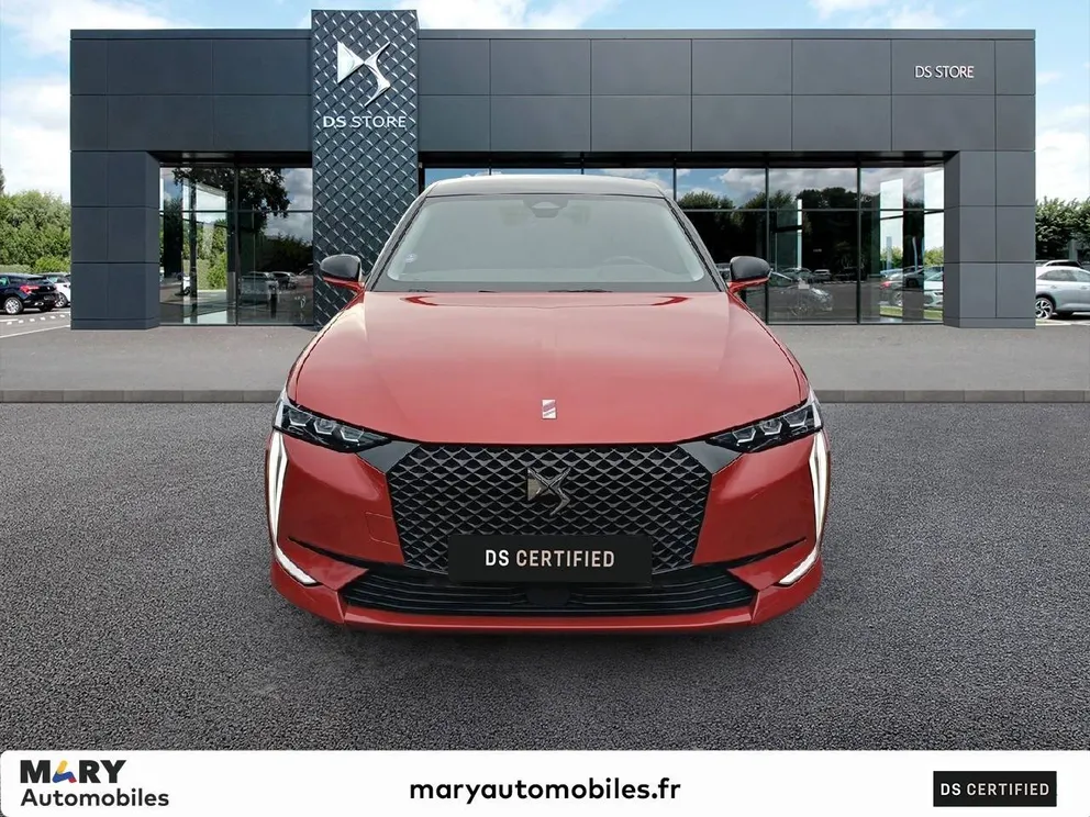 Véhicule occasion 211001 - ds DS 4 - Photo 2