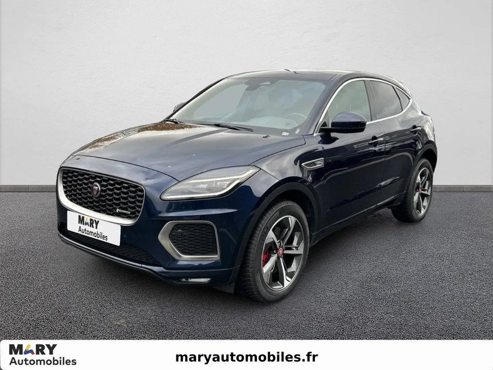 Véhicule occasion 206620 - jaguar E-PACE - Photo 1