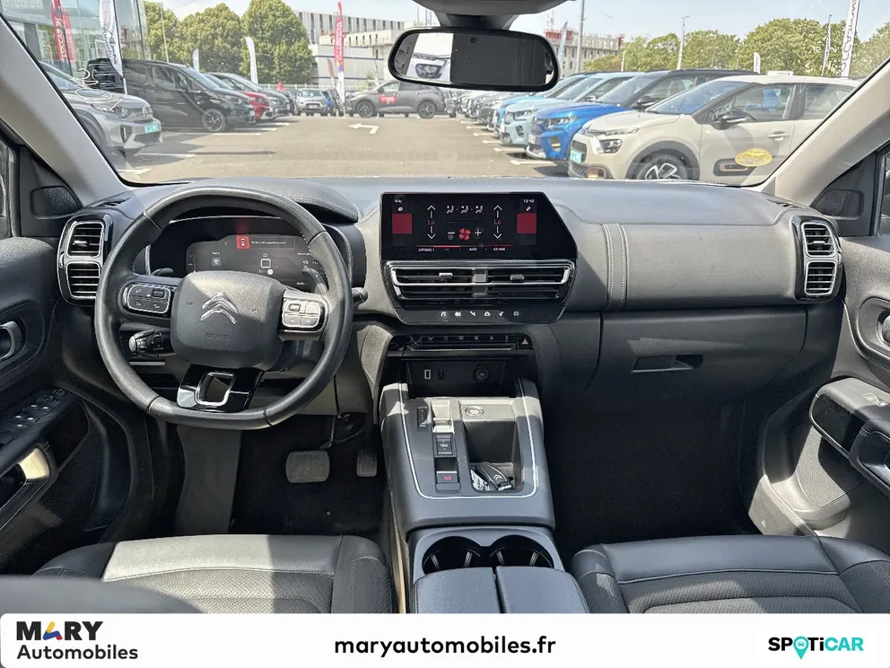 Véhicule occasion 1227406 - Citroën C5 AIRCROSS - Photo 8
