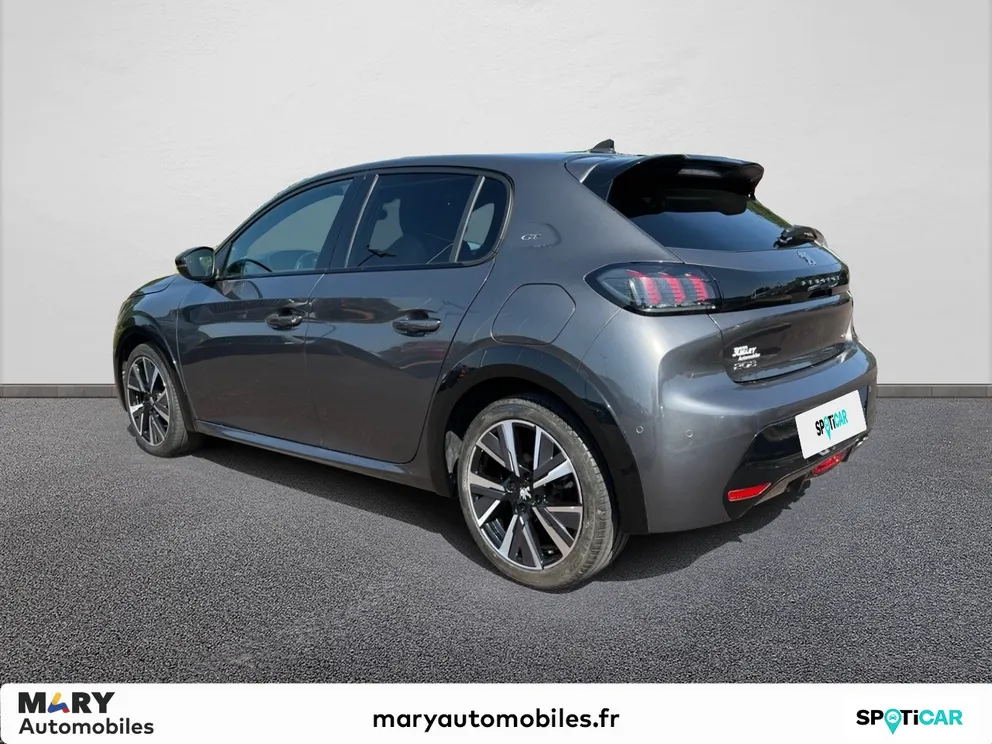 Véhicule occasion 1230622 - peugeot 208 - Photo 2