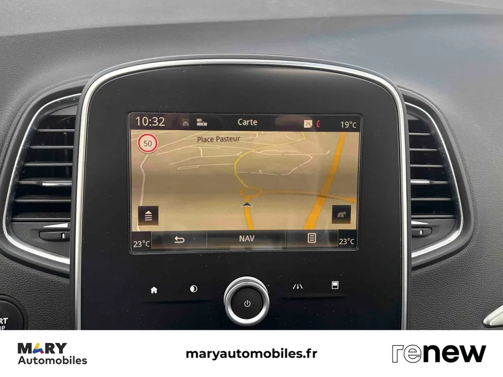 Véhicule occasion 1232477 - renault SCENIC - Photo 11