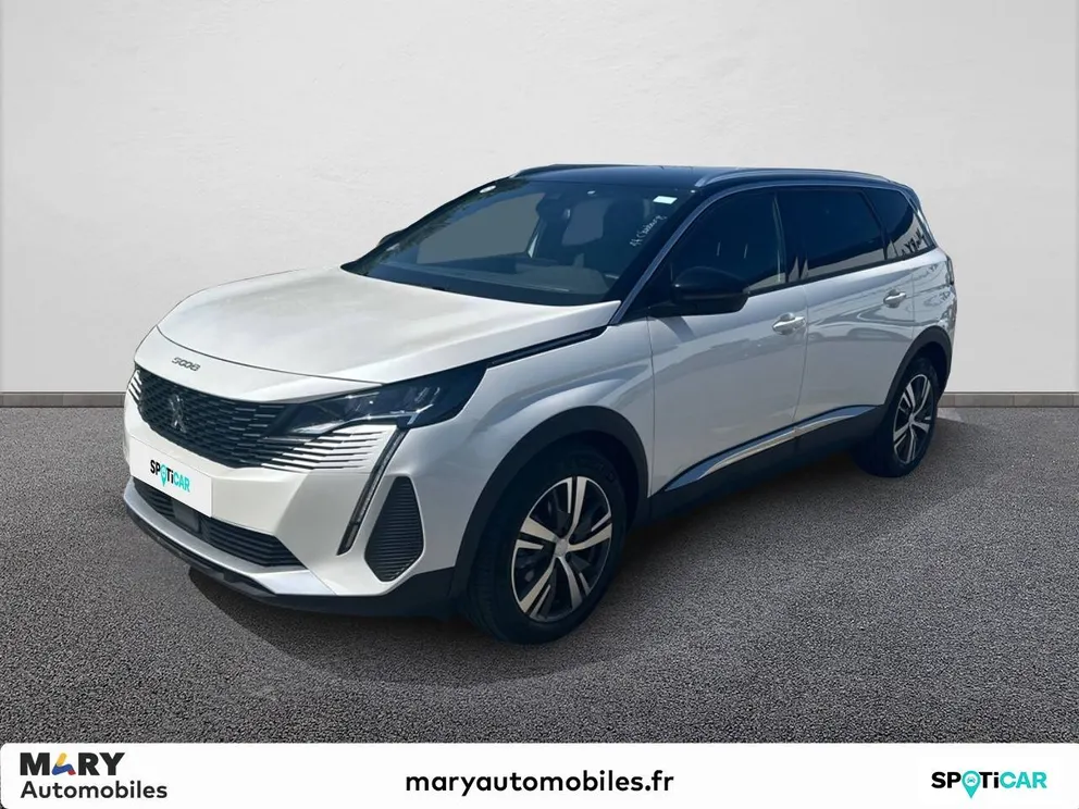 Véhicule occasion 234333 - peugeot 5008 - Photo 1