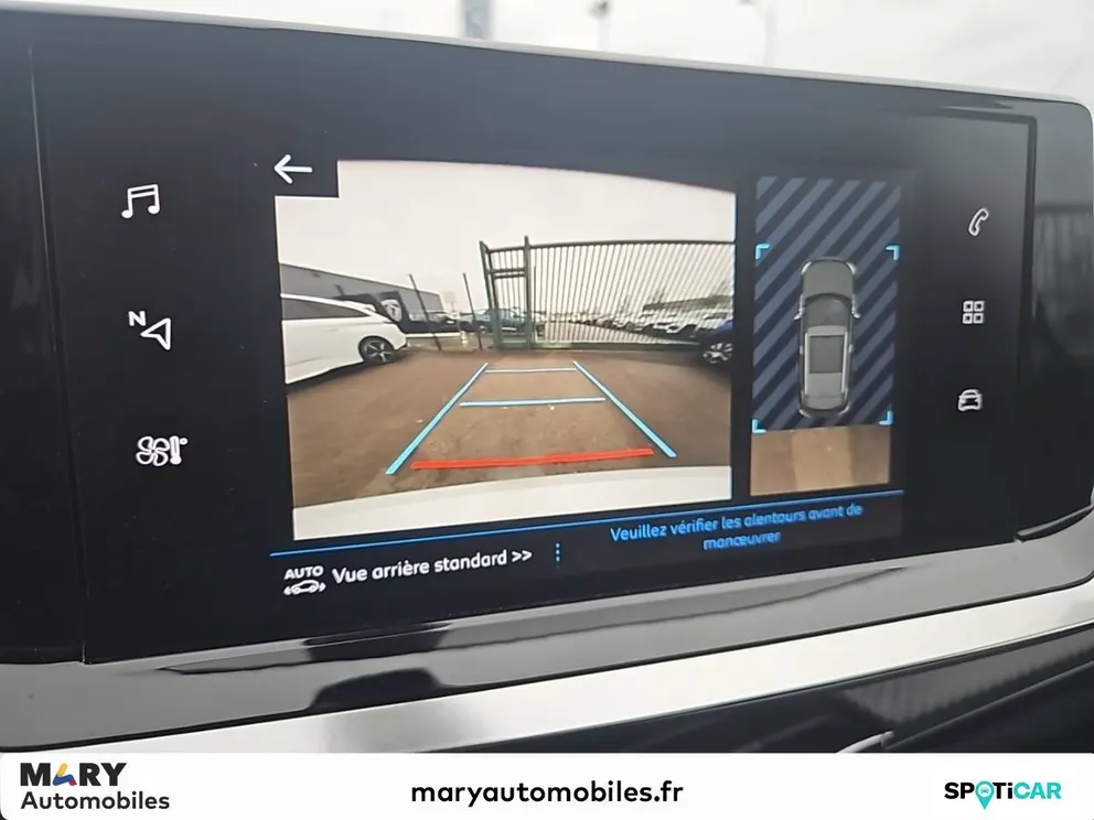 Véhicule occasion 218527 - peugeot 2008 - Photo 17