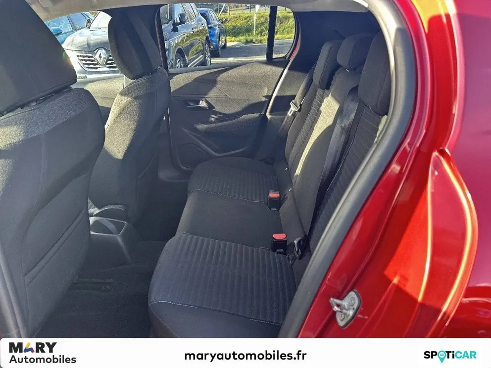 Véhicule occasion 228723 - peugeot 208 - Photo 10
