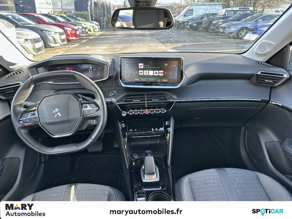 Véhicule occasion 218611 - peugeot 208 - Photo 8