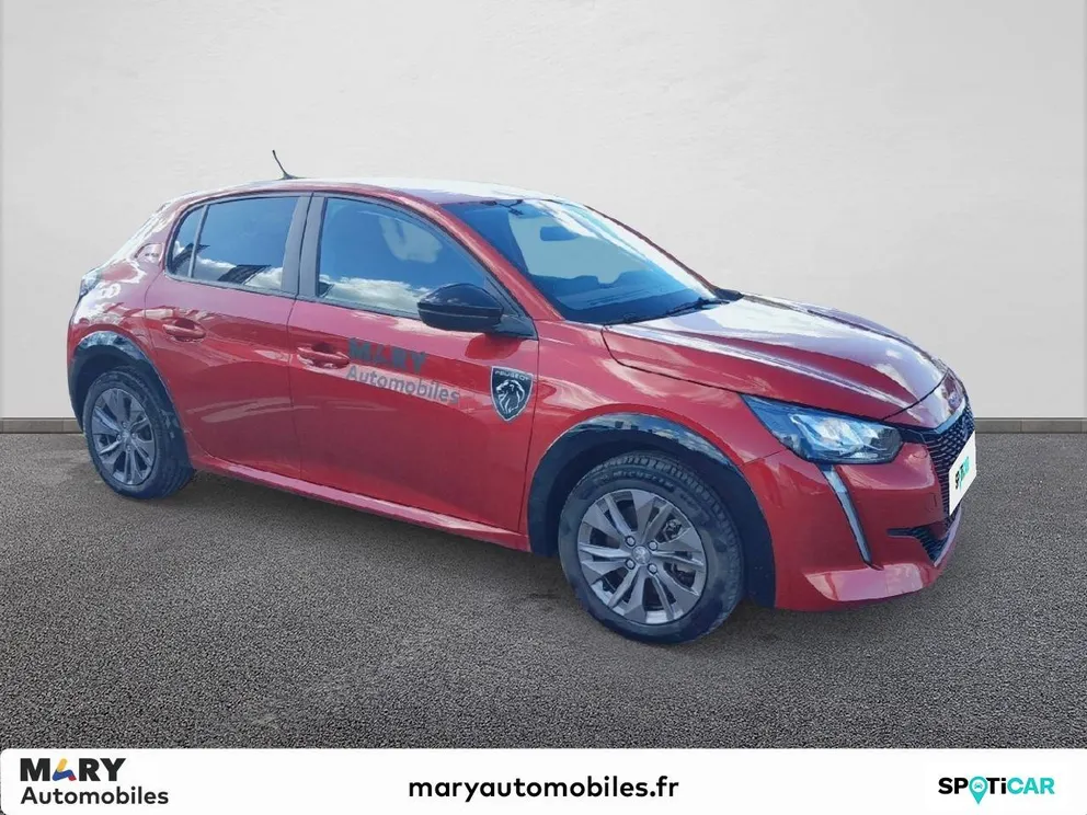 Véhicule occasion 155716 - peugeot 208 - Photo 3