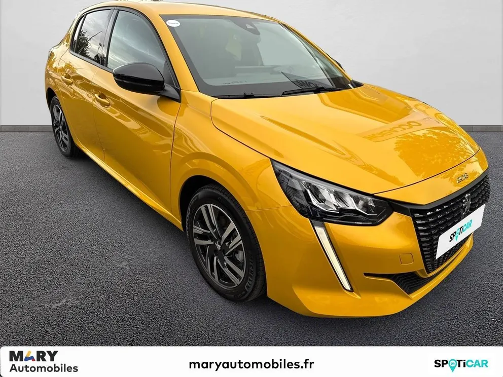 Véhicule occasion 191617 - peugeot 208 - Photo 3