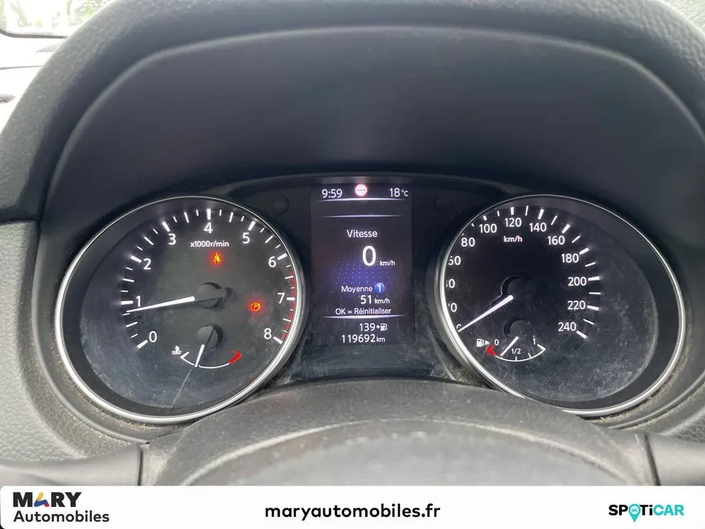 Véhicule occasion 202209 - nissan QASHQAI - Photo 16