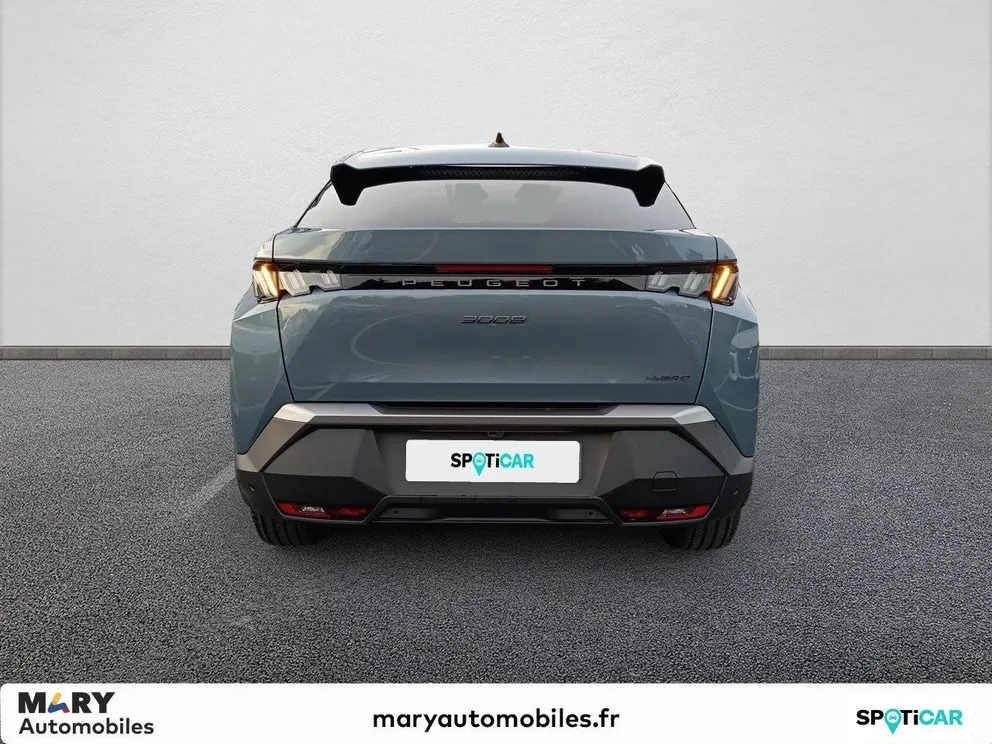 Véhicule occasion 205902 - peugeot 3008 - Photo 5