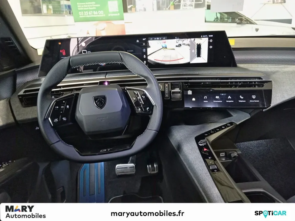 Véhicule occasion 1237807 - peugeot 5008 - Photo 8
