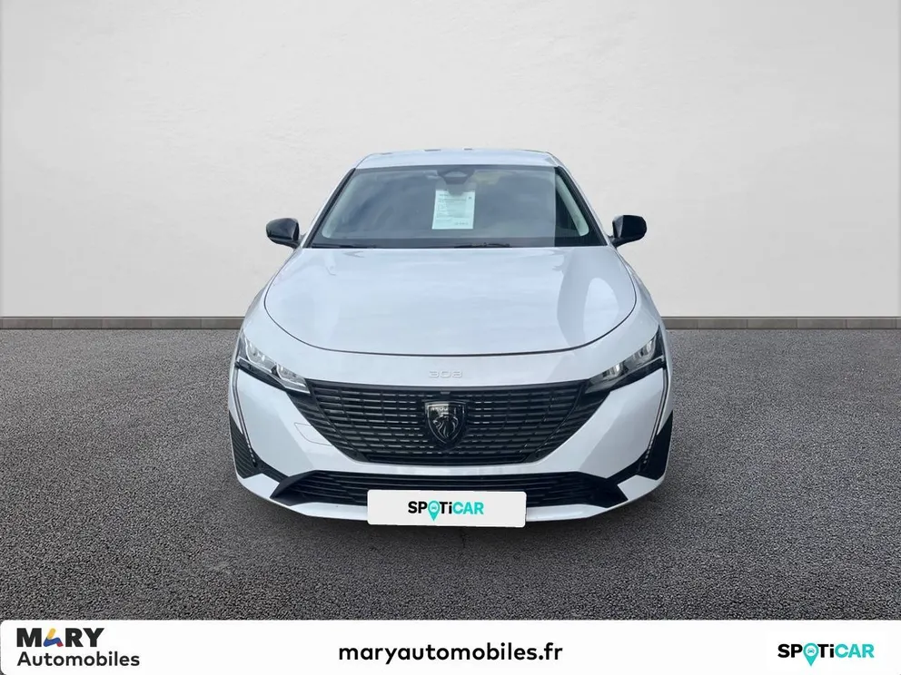 Véhicule occasion 141430 - peugeot 308 - Photo 2