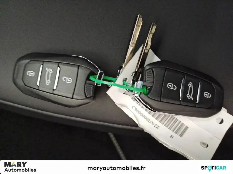 Véhicule occasion 187020 - peugeot 3008 - Photo 15