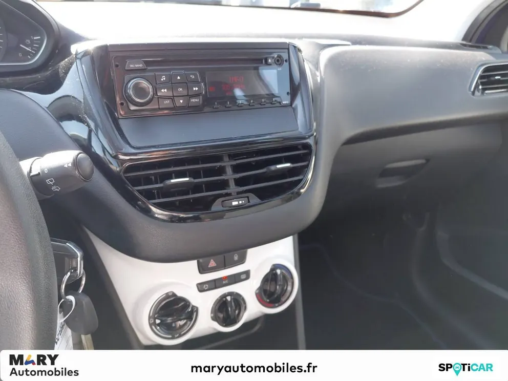 Véhicule occasion 192275 - peugeot 208 - Photo 12