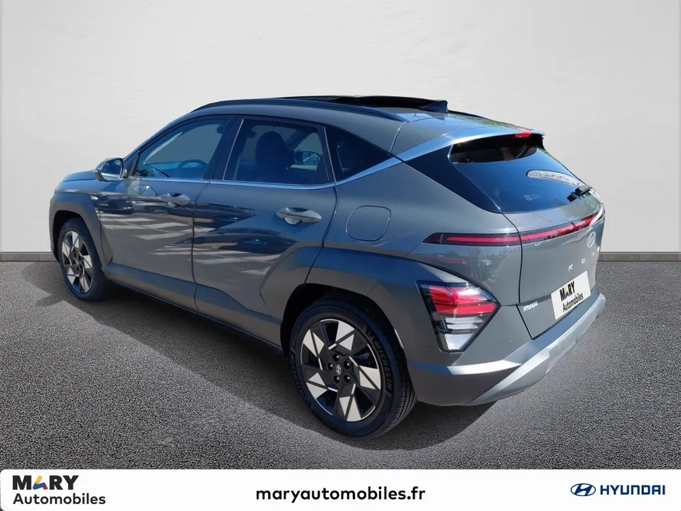 Véhicule occasion 1231269 - hyundai KONA - Photo 2