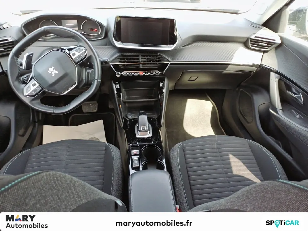 Véhicule occasion 235548 - peugeot 2008 - Photo 8