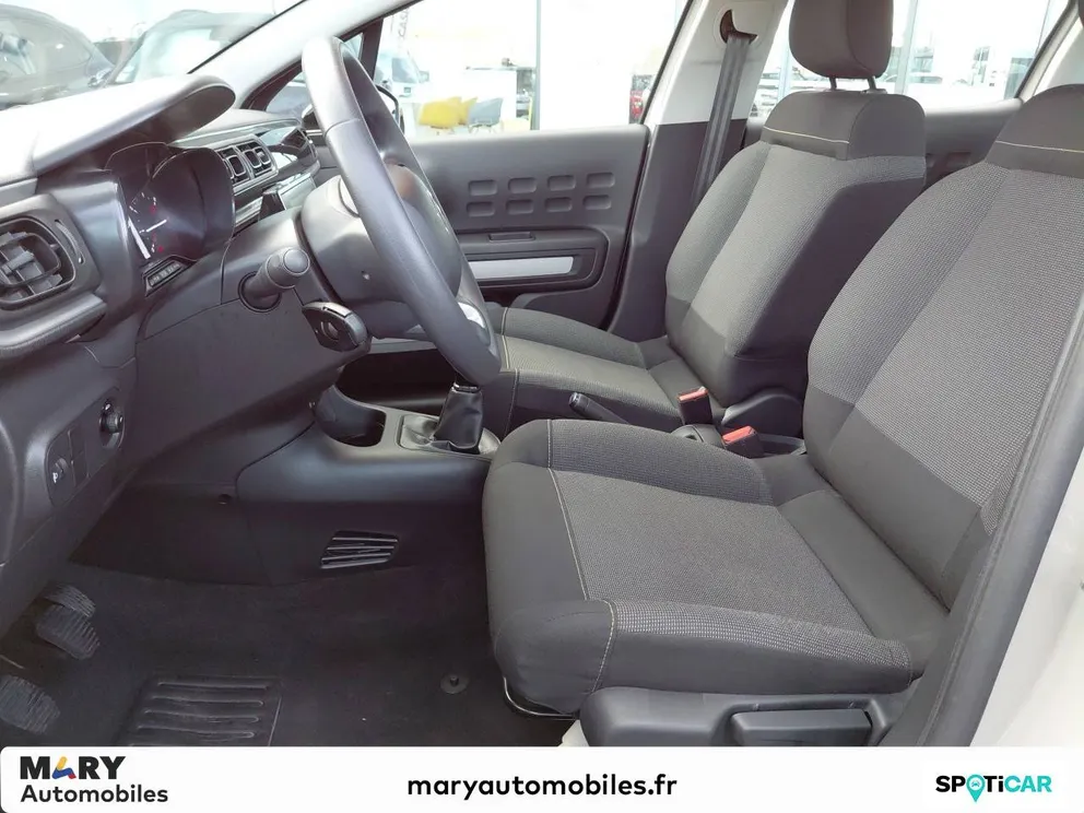 Véhicule occasion 219906 - Citroën C3 - Photo 9