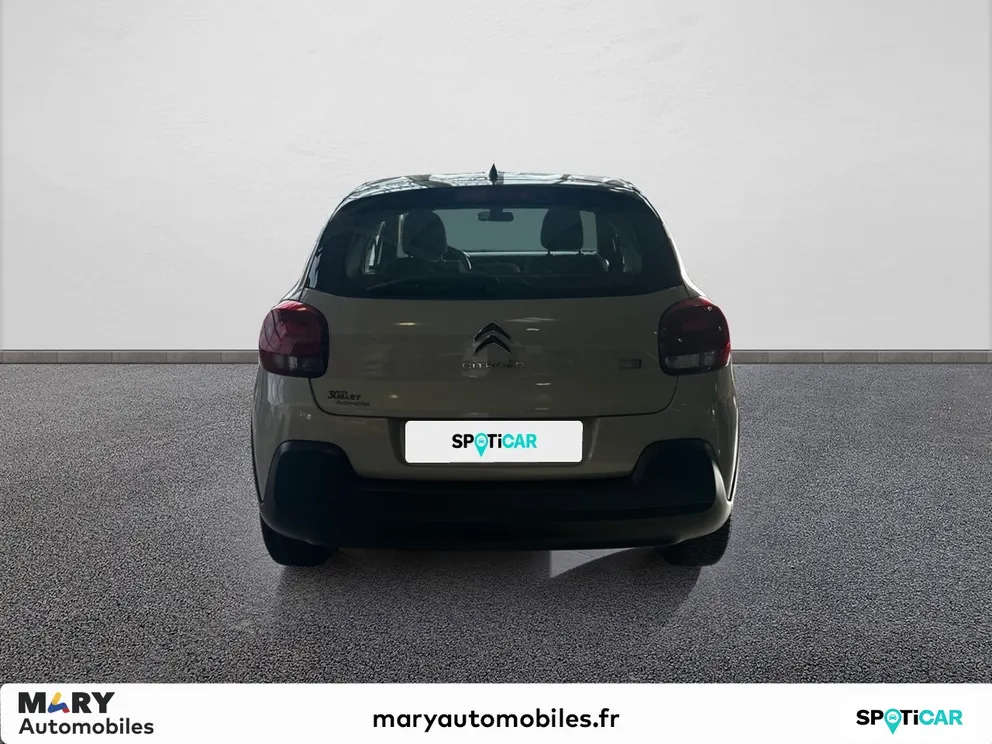 Véhicule occasion 1236481 - Citroën C3 - Photo 3