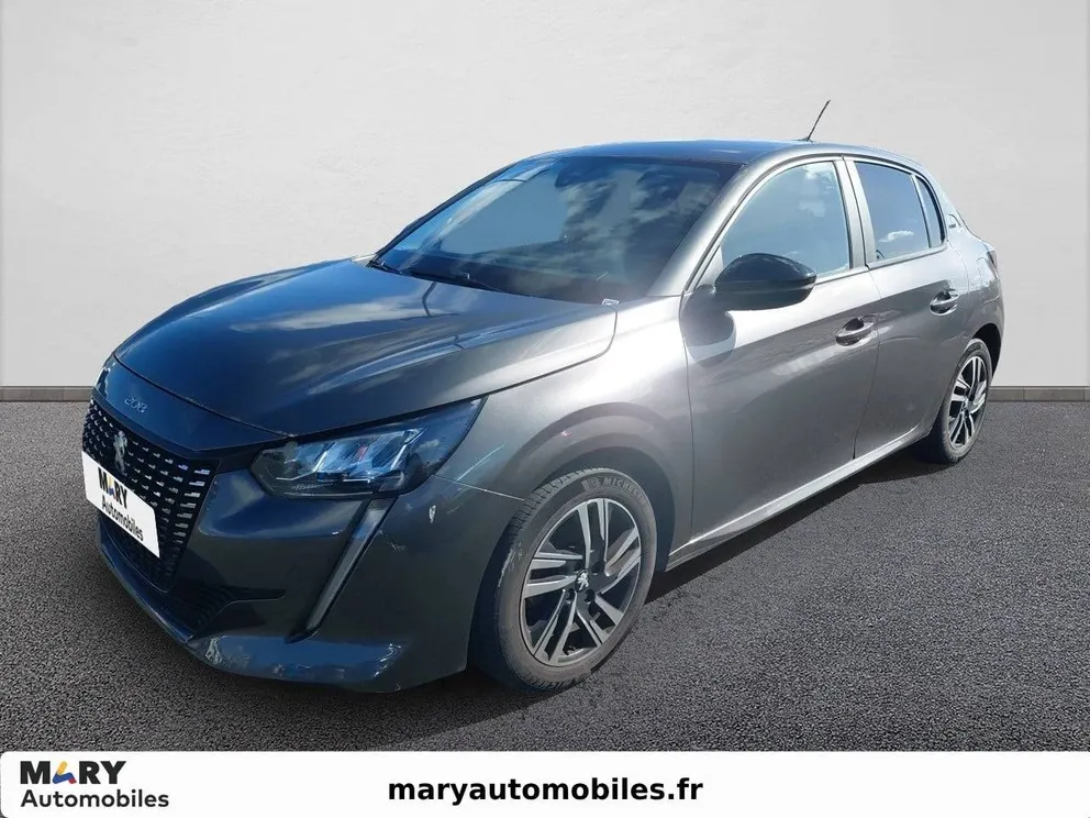 Véhicule occasion 220036 - peugeot 208 - Photo 1