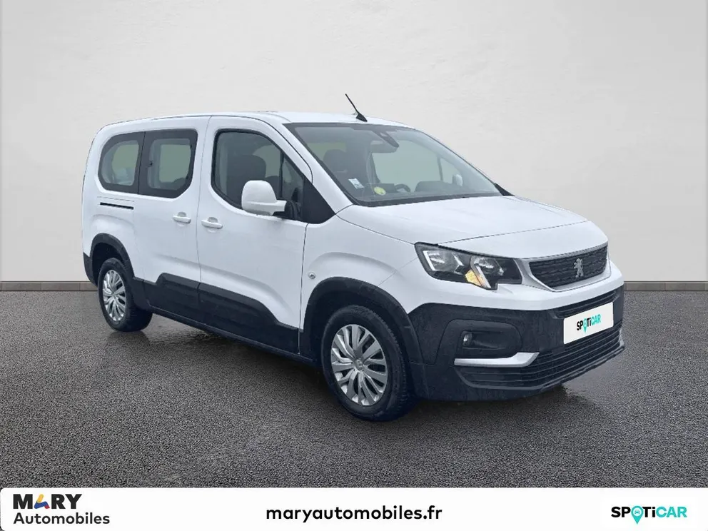 Véhicule occasion 218846 - peugeot RIFTER - Photo 6