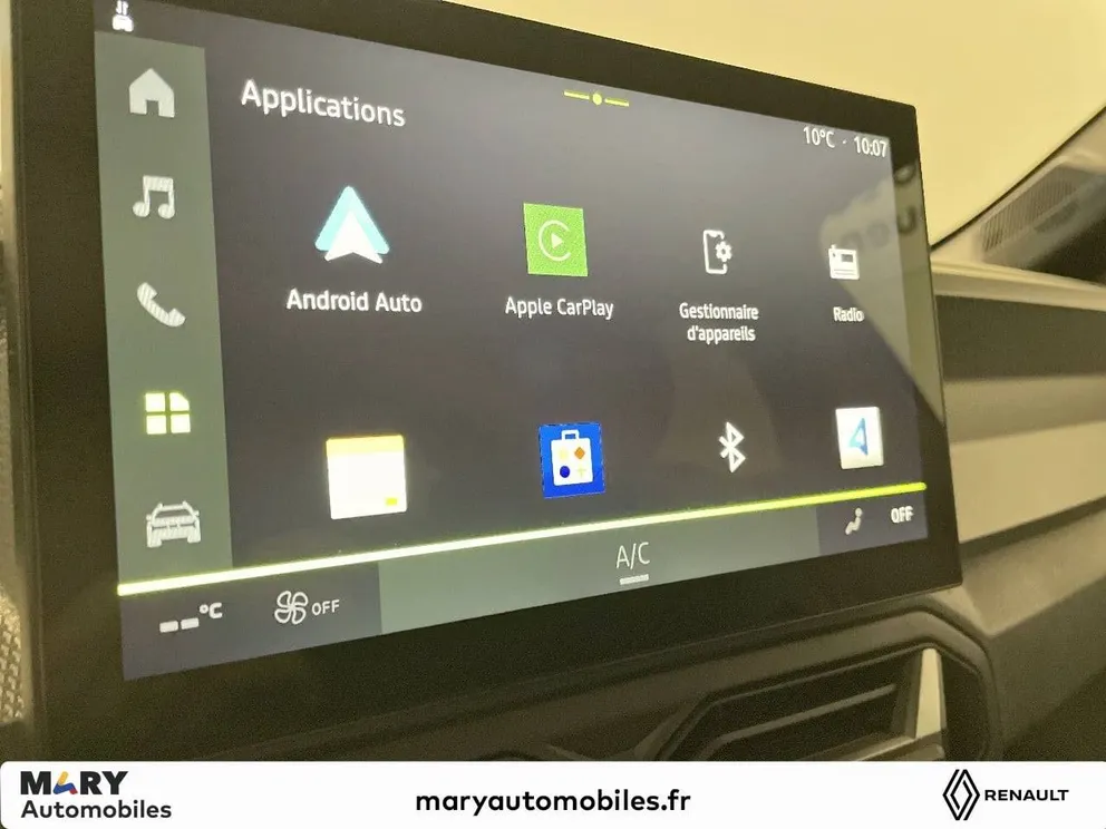 Véhicule occasion 217180 - dacia DUSTER - Photo 12