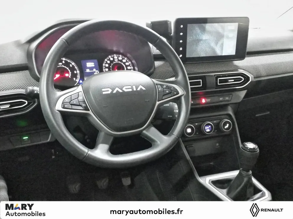 Véhicule occasion 203829 - dacia JOGGER - Photo 8