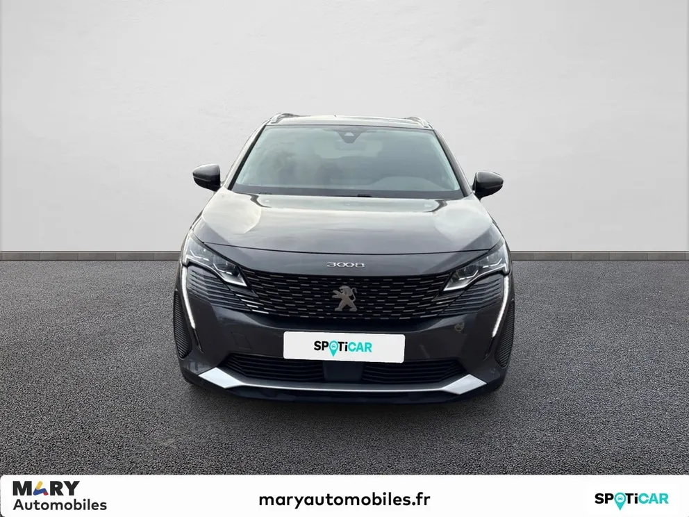 Véhicule occasion 1240751 - peugeot 3008 - Photo 6