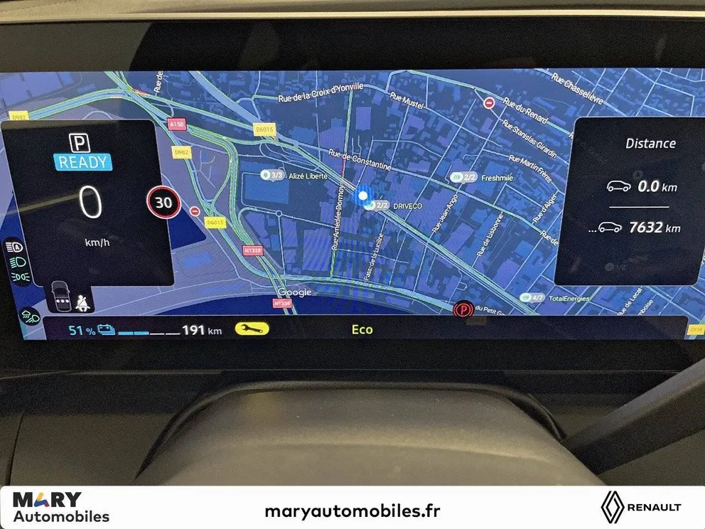 Véhicule occasion 225844 - renault MEGANE - Photo 15