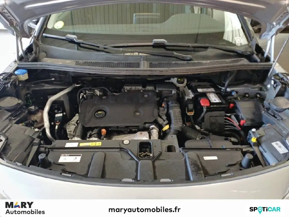 Véhicule occasion 201746 - peugeot 3008 - Photo 12