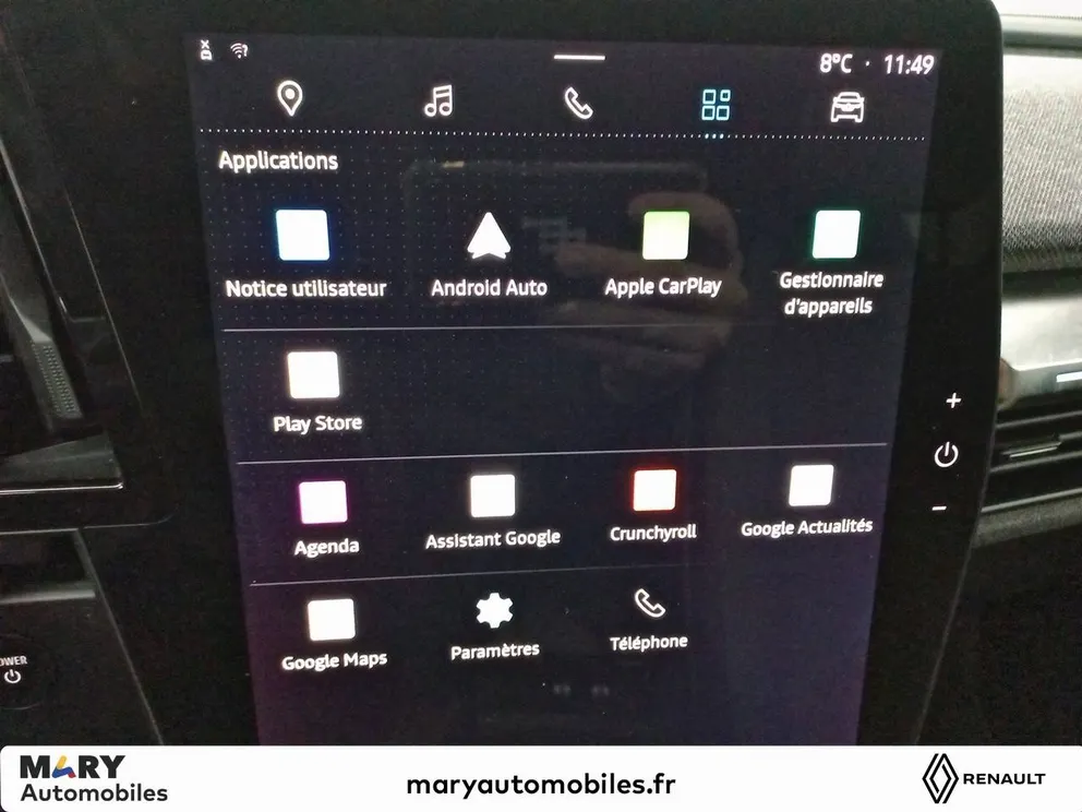 Véhicule occasion 215468 - renault MEGANE - Photo 12