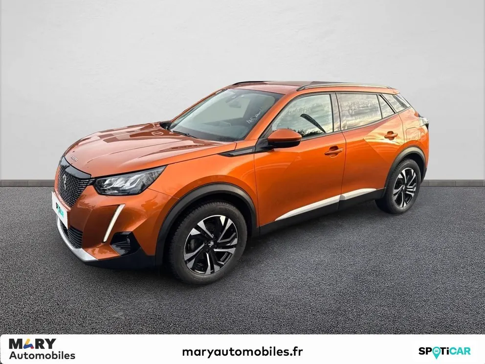 Véhicule occasion 205345 - peugeot 2008 - Photo 1