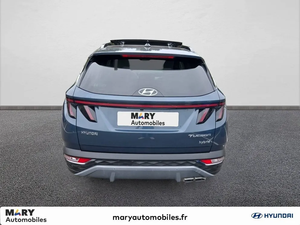 Véhicule occasion 215791 - hyundai TUCSON - Photo 5