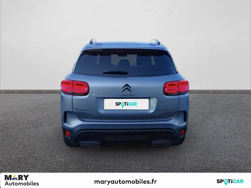 Véhicule occasion 222380 - Citroën C5 AIRCROSS - Photo 5