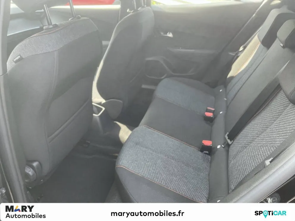 Véhicule occasion 186793 - peugeot 2008 - Photo 10