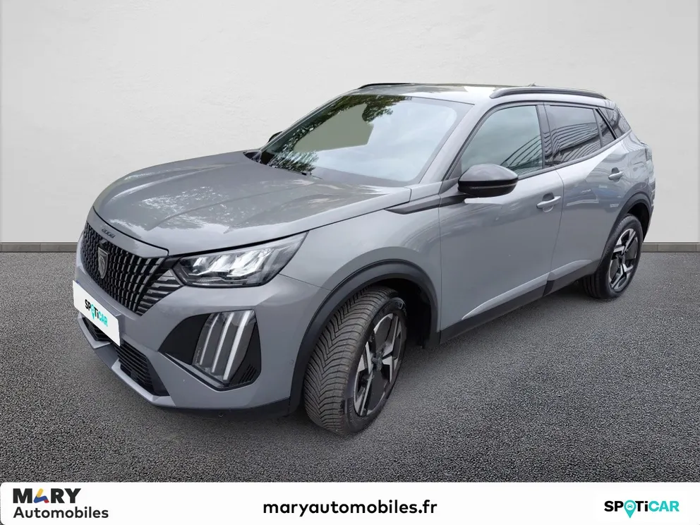 Véhicule occasion 1236813 - peugeot 2008 - Photo 1