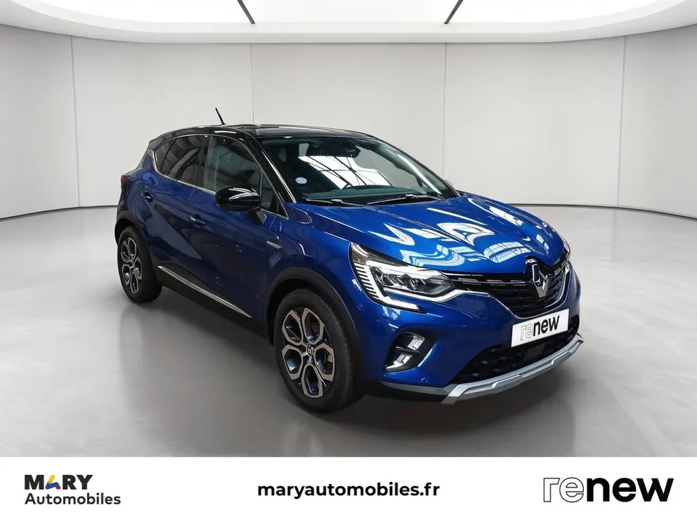 Véhicule occasion 236212 - renault CAPTUR - Photo 8