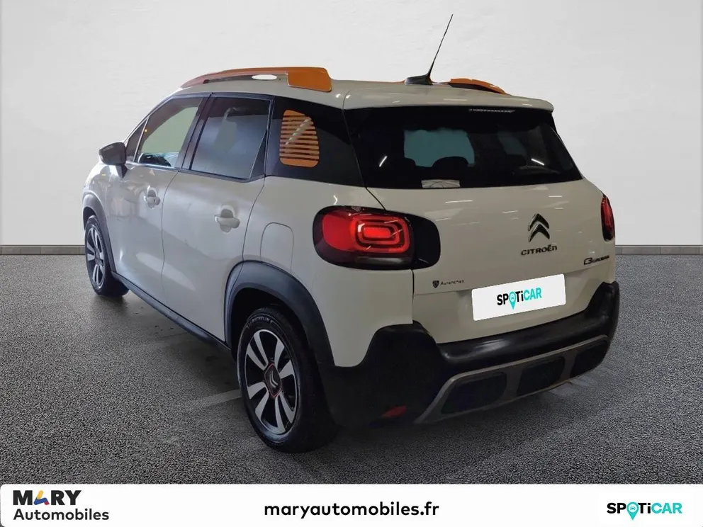 Véhicule occasion 195308 - Citroën C3 AIRCROSS - Photo 7