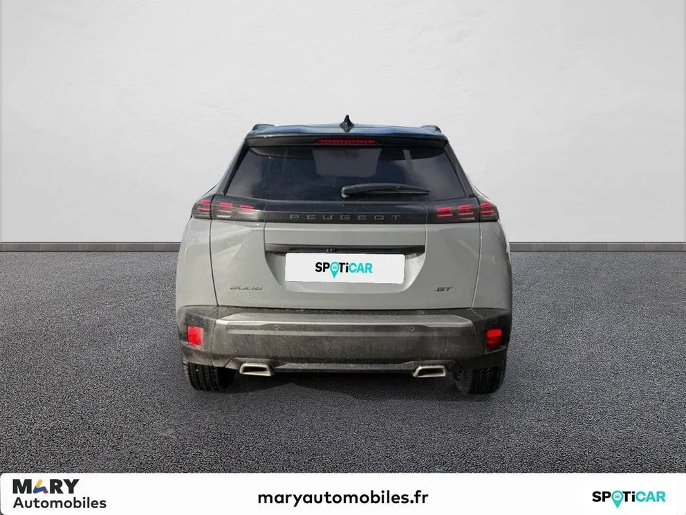 Véhicule occasion 218627 - peugeot 2008 - Photo 5