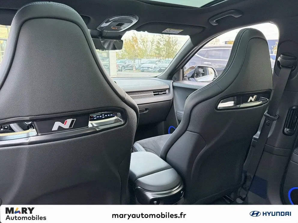 Véhicule occasion 199758 - hyundai IONIQ 5 - Photo 18