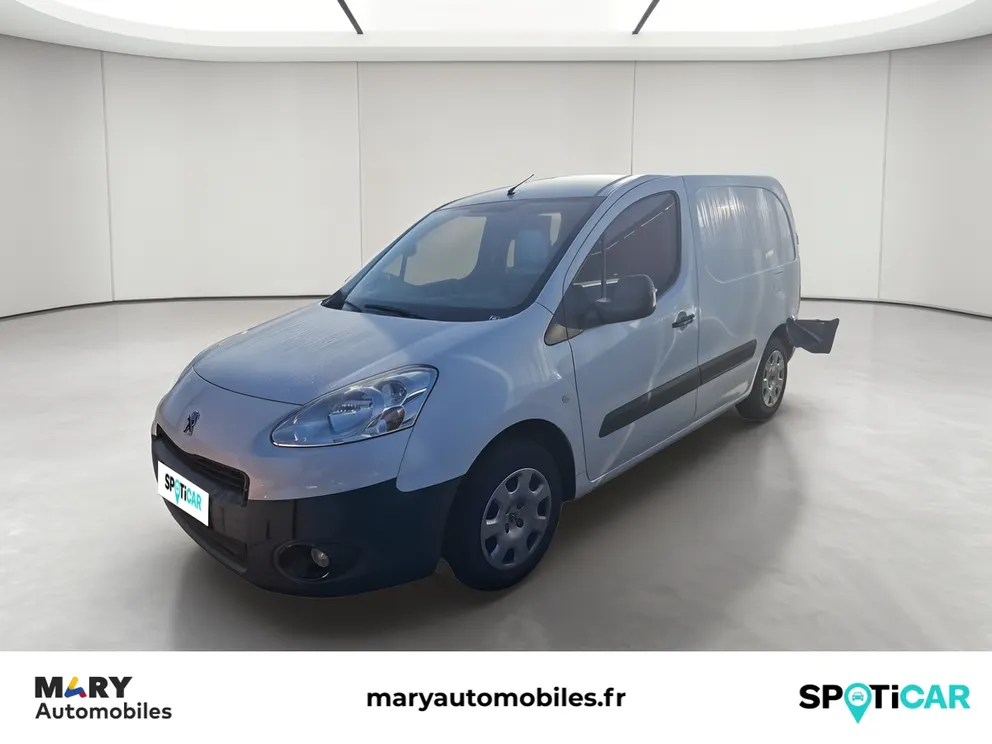 Véhicule occasion 1244737 - peugeot PARTNER - Photo 1