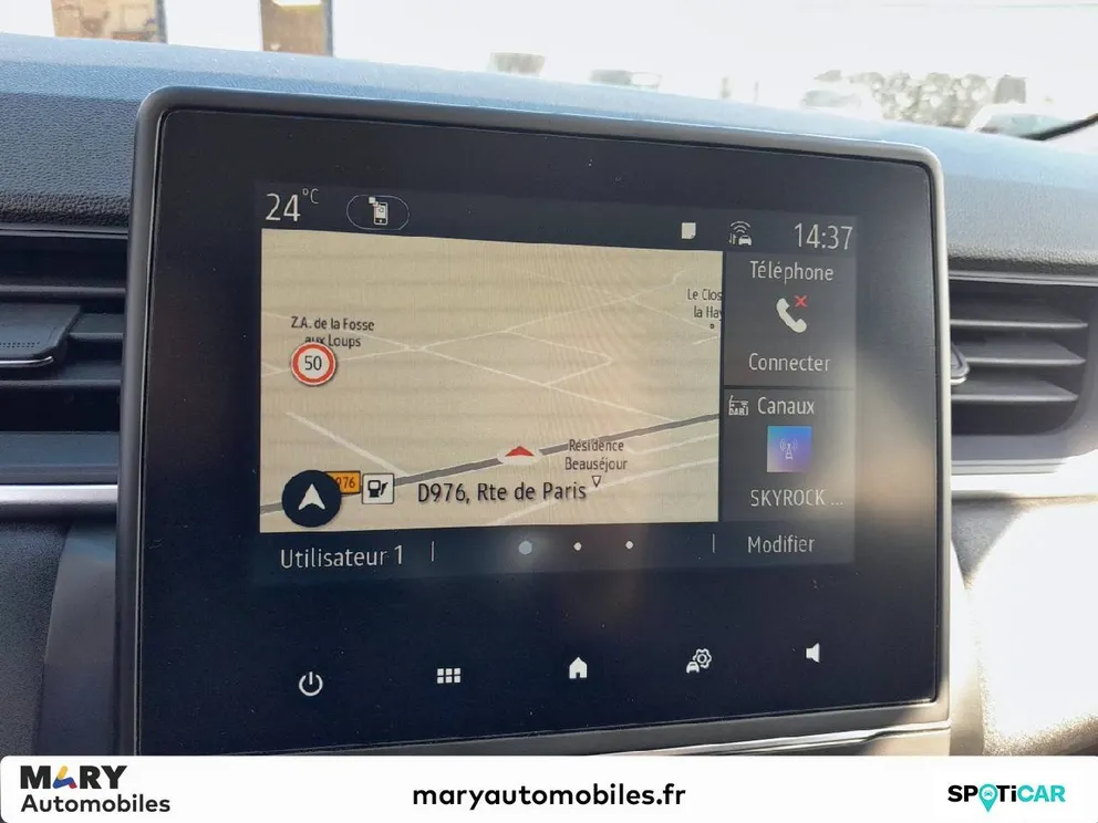 Véhicule occasion 200952 - renault CAPTUR - Photo 13