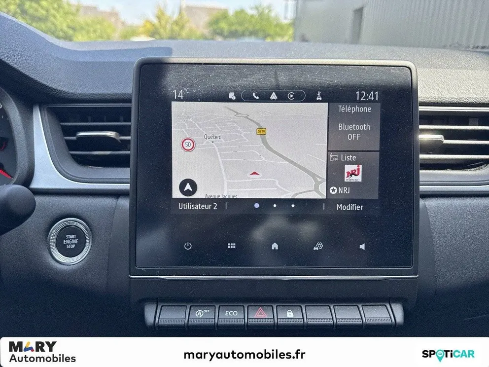 Véhicule occasion 179628 - renault CAPTUR - Photo 13