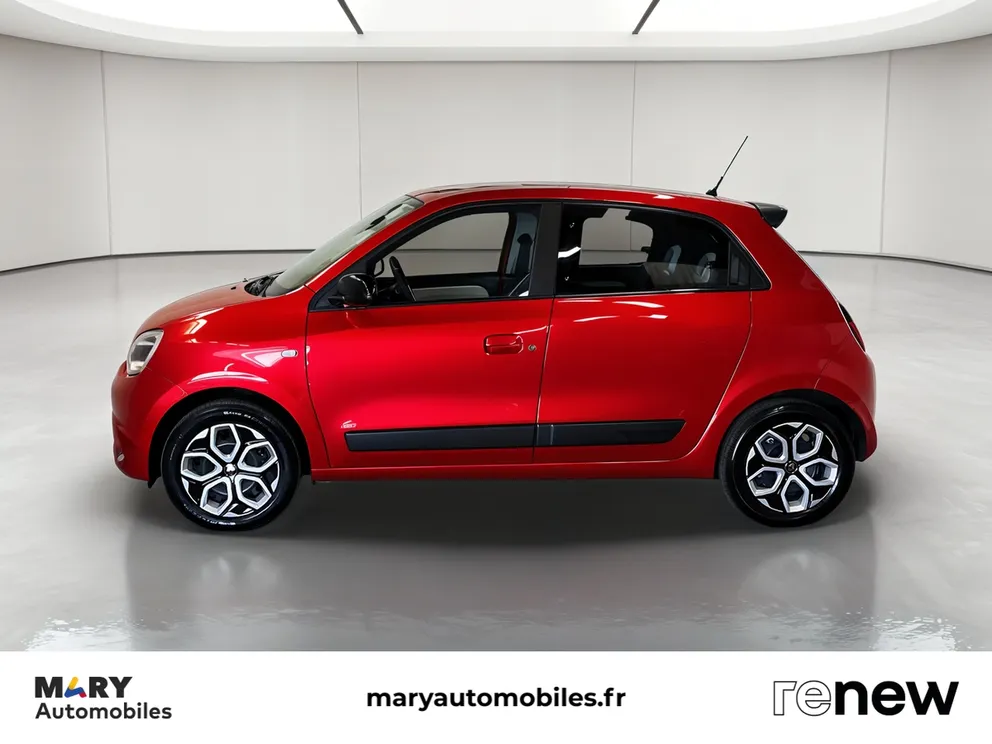 Véhicule occasion 1238674 - renault TWINGO - Photo 2