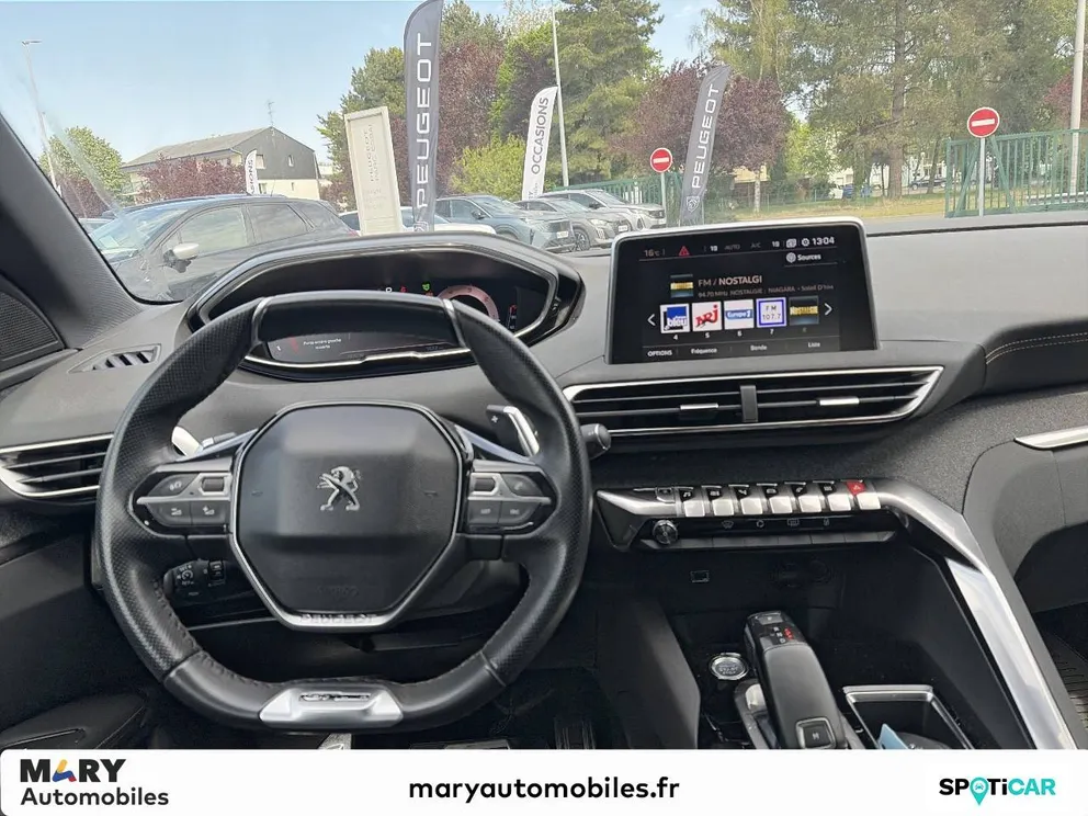 Véhicule occasion 222312 - peugeot 3008 - Photo 8