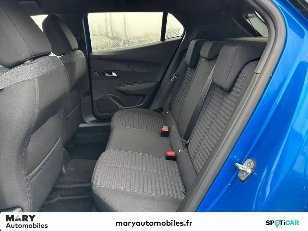 Véhicule occasion 155604 - peugeot 2008 - Photo 10
