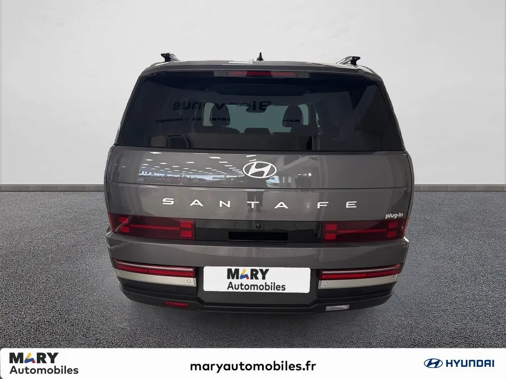 Véhicule occasion 1239856 - hyundai SANTA FE - Photo 3