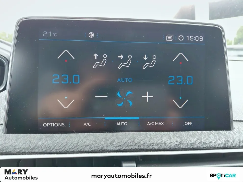 Véhicule occasion 1230258 - peugeot 3008 - Photo 11