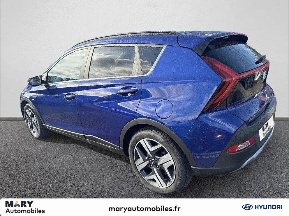 Véhicule occasion 184732 - hyundai BAYON - Photo 7