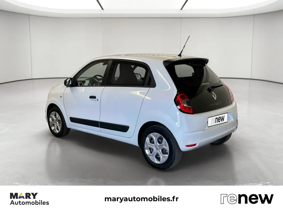 Véhicule occasion 1239035 - renault TWINGO - Photo 3