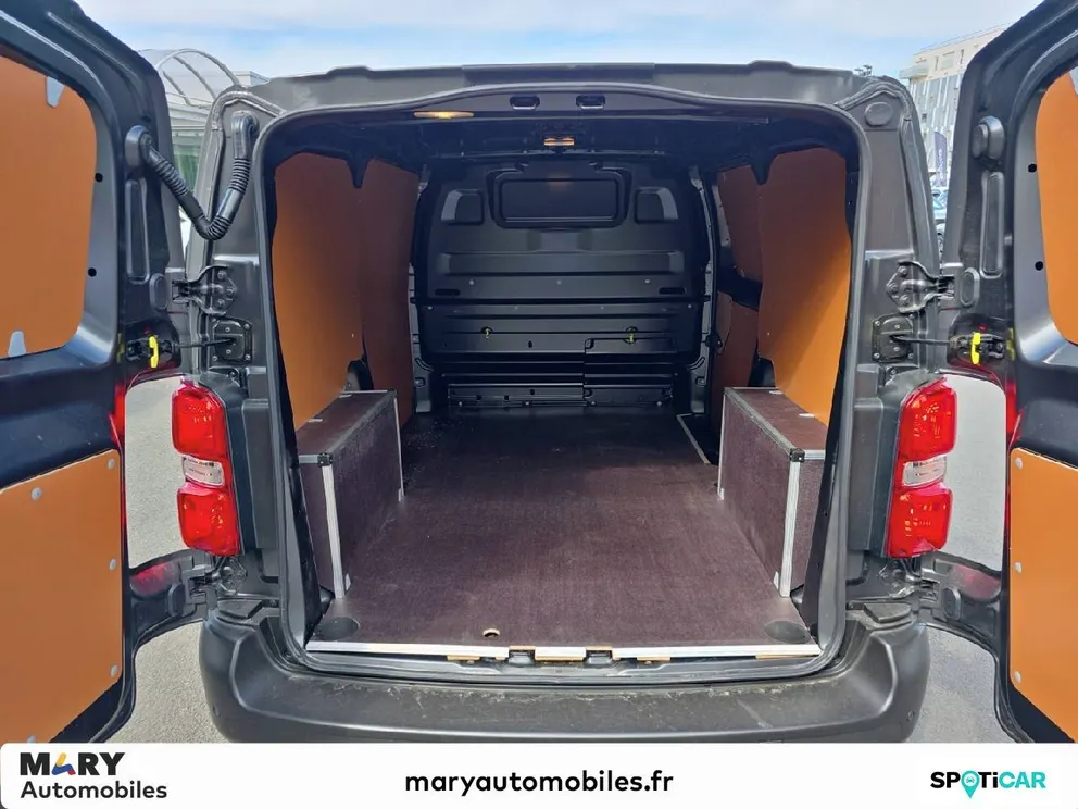 Véhicule occasion 221070 - peugeot EXPERT - Photo 6